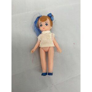 Vintage Tyco Dixie Doll from the 1988 Dixie's Diner Playset Epoch
